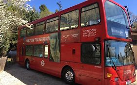The Coachhouse B&B Bus